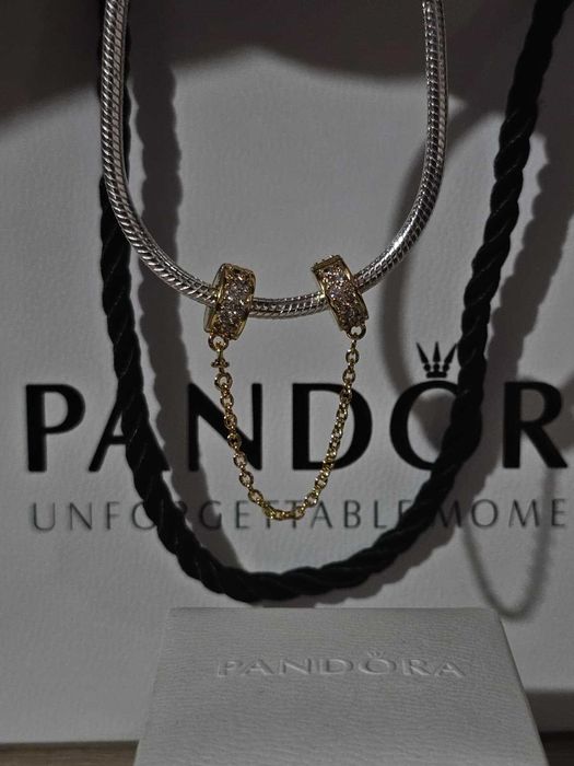 Верижка Пандора|Pandora