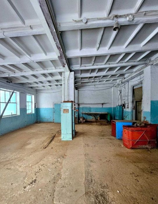 Производственная база