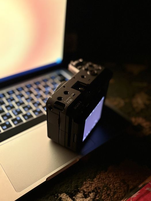 SONY FX 30 НОВЫЙ обмен есть)