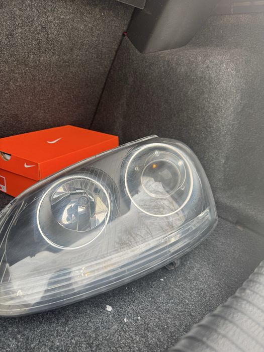 Фарове за голф 5 ксенон