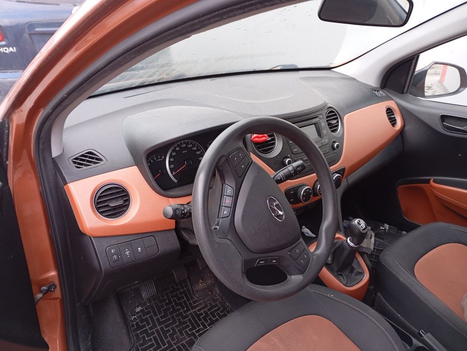 Hyundai i10 2014г на части