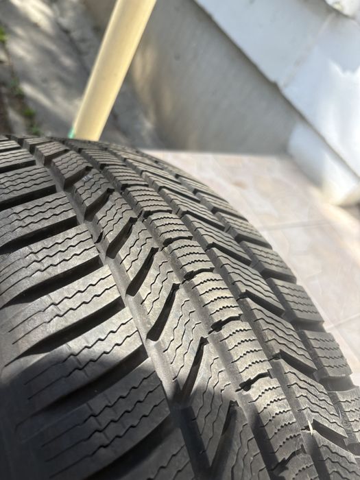 Continental WinterContact TS 870 P dot 2025. 215/55/r17