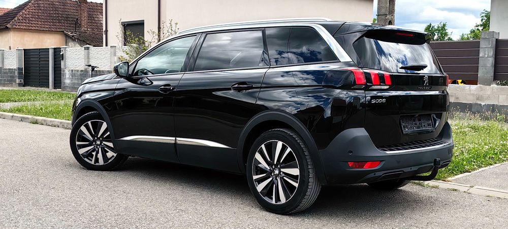Peugeot 5008 ,1.5 HDI, Euro 6, 7 locuri, Navi, Camera