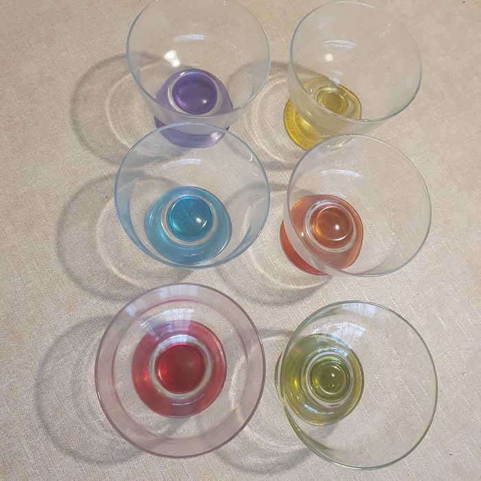 Чаши за сладолед 6 броя.