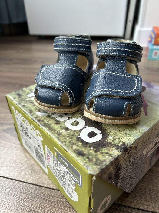 Сандали детские tapiboo,20 рр