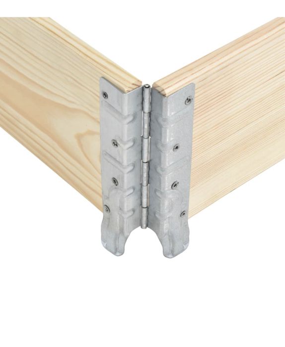 rame pentru  paleti din LARICE