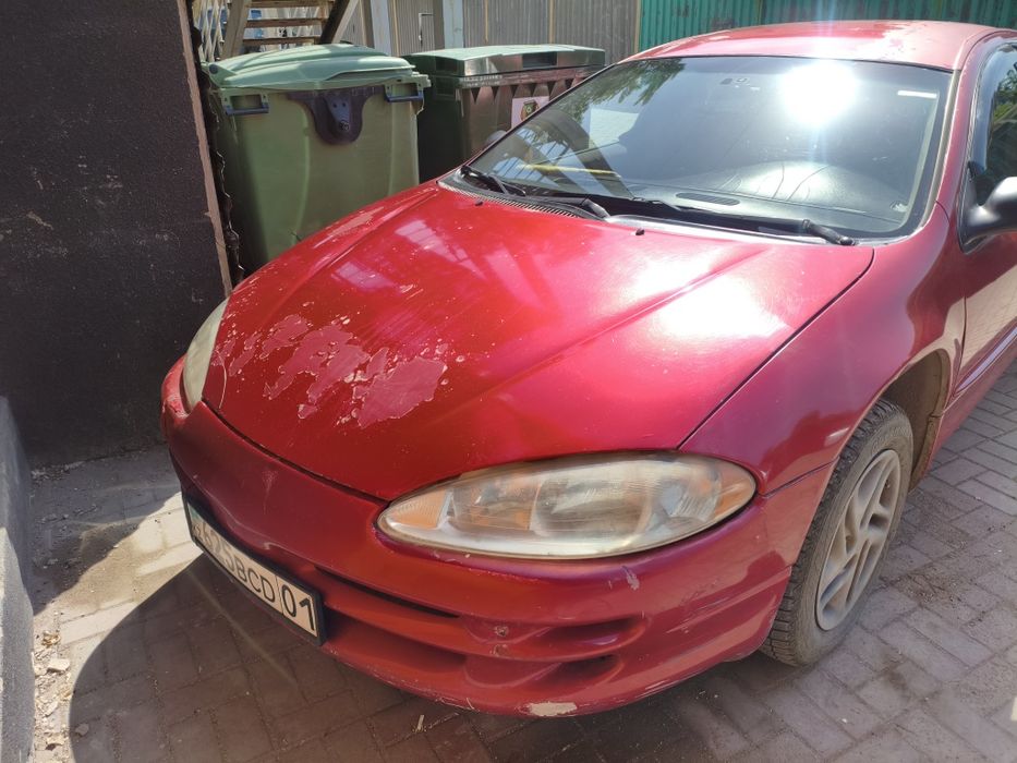 Dodge intrepid 1999