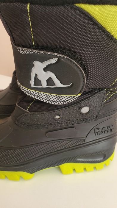 Детски ботуши апрески