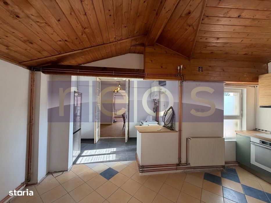 Vanzare 3 Camere 86Mp | Bloc Interbelic | Stirbei Voda | Renovat Total