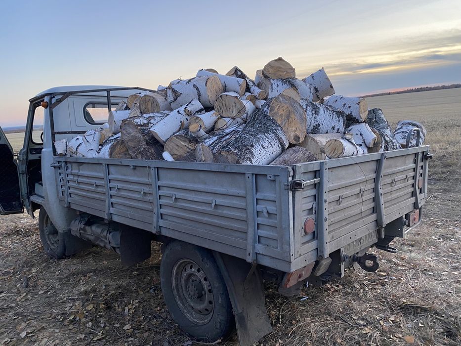 Продам дрова , береза осина, сосна