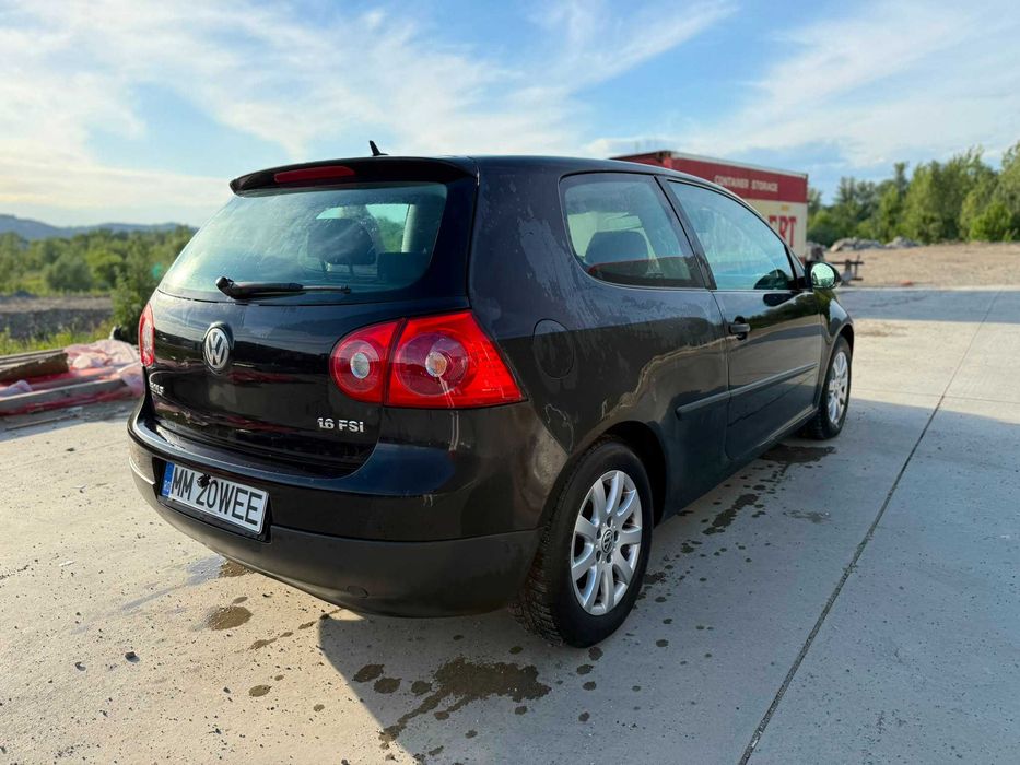 VOLKSWAGEN Golf 2004 — imagine 4