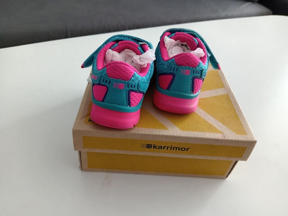 Karrimor Duma 00 Teal/Pink