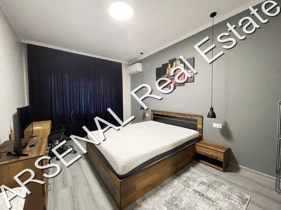 Дава се под наем Двустаен апартамент в София, Център - 57 кв.м за 420 € - Снимка #4