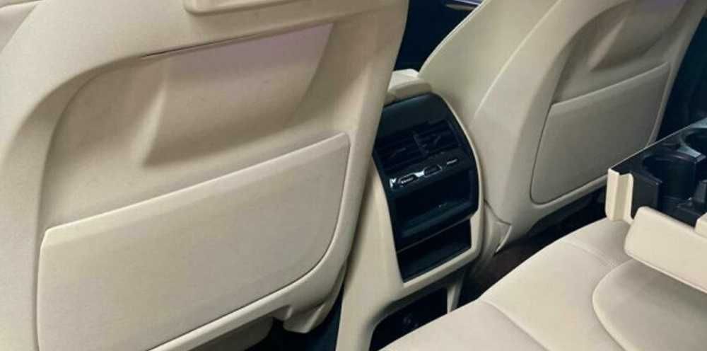 Panou Ornament Buzunar Scaun Fata Dedicat BMW X5 X6 X7 G05 G06 G07