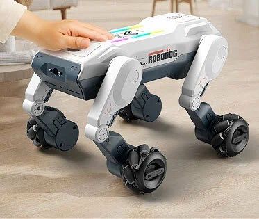 Интерактивный робот Robo Dog'