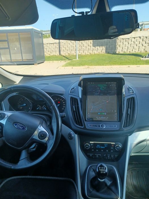 Autoturism Ford cmax gri 2011