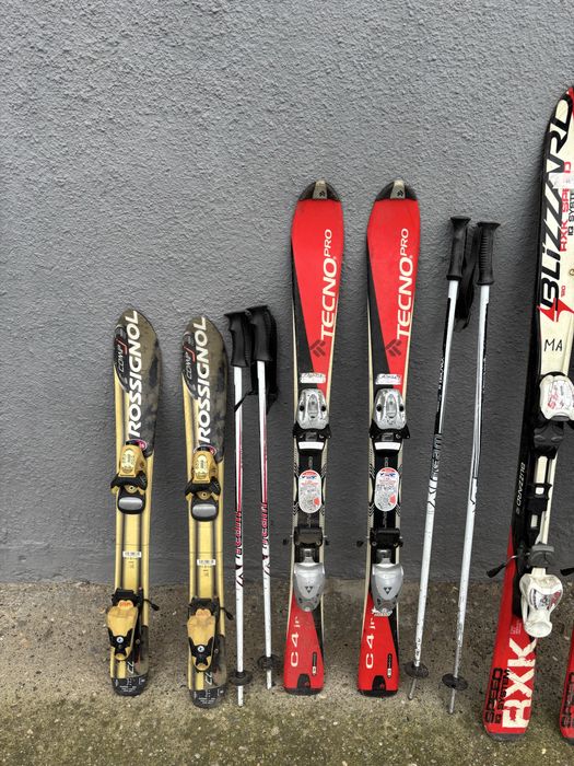 Schiuri diferite marimi