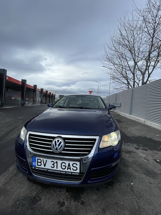 Passat b6 2007  170 cp