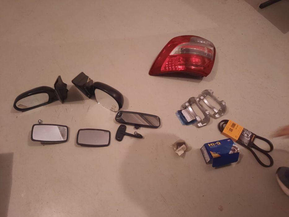 Продам запчасти на автомобиль Lada