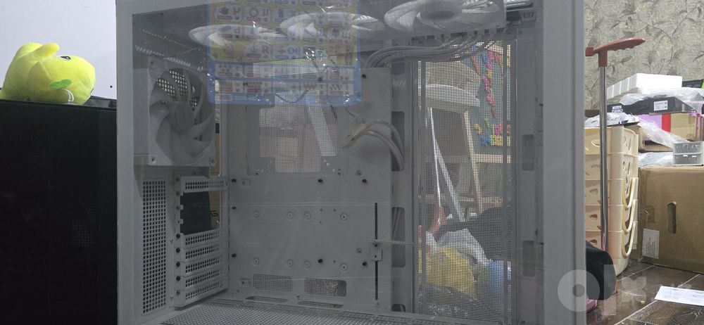 Кейс DeepCool Morpheus WH топовый гигант