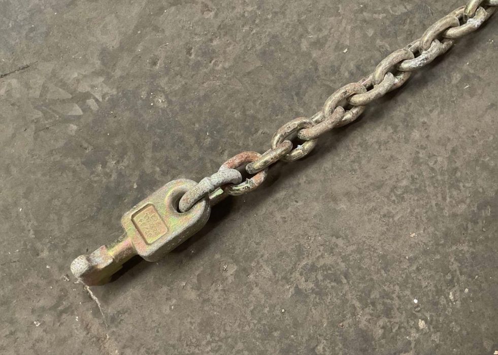 Вериги поцинковани 6 метра дължина