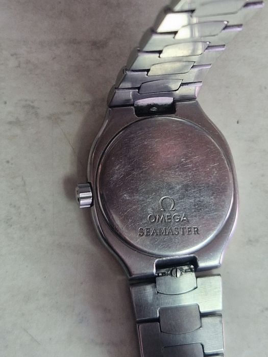 Ceas Omega Seamaster GMT