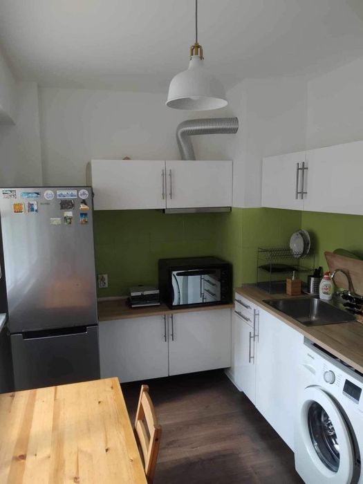 Дава се под наем Двустаен апартамент в София, Хаджи Димитър - 70 кв.м за 425 € - Снимка #3