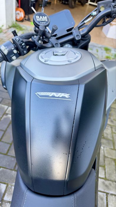 CFMOTO 125 ABS – 2025- ca nou, doar 2.000 km