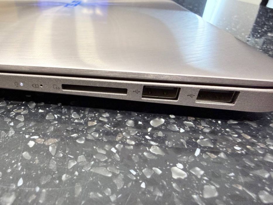 Свой ноутбук Asus Zenbook 13,3” в отличном состоянии