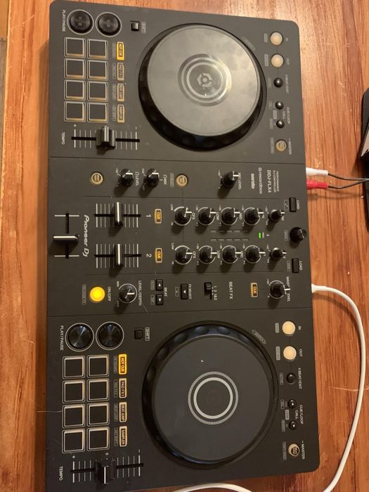 Pioneer flx-4 черный