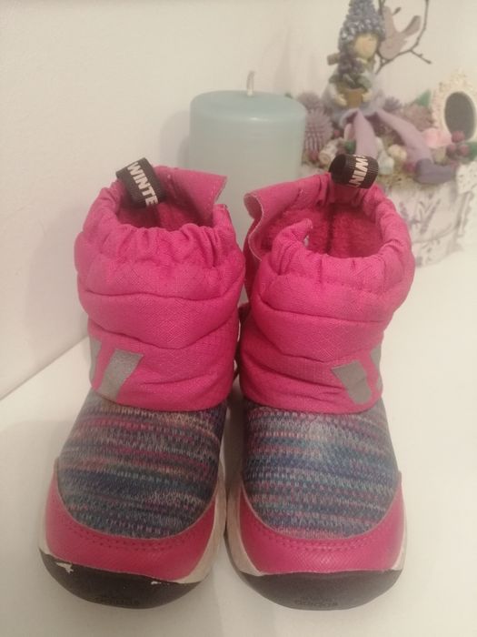 Cizme zăpadă  Adidas ms 20