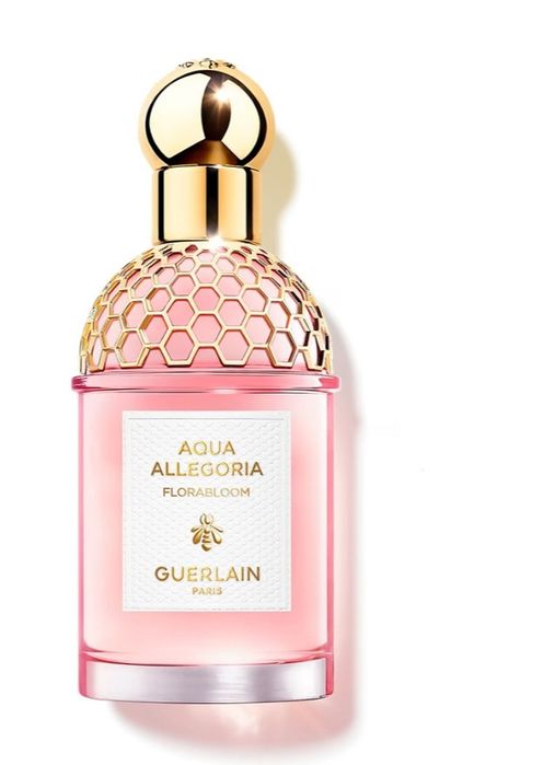 Guerlain Aqua Allegoria Florabloom туалетная вода EDT 125мл, унисекс