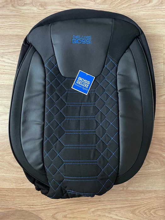 Set huse auto (scaune + bancheta + titiere)