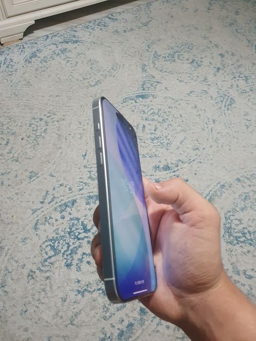 iPhone 16 Pro Max 256GB White Titanium (eSim)
