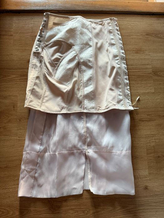 Fustă de colecție Atelier zara "The skirt" no.3