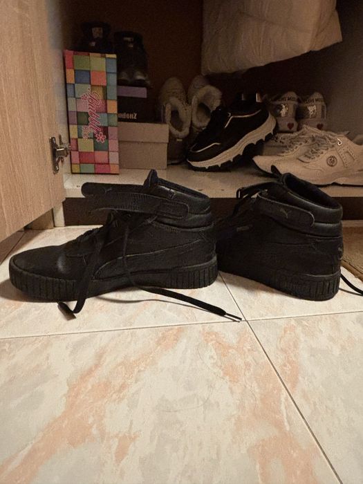 Обувки марка puma