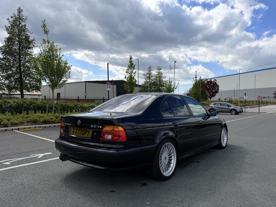 BMW Alpina 2001 — imagine 5
