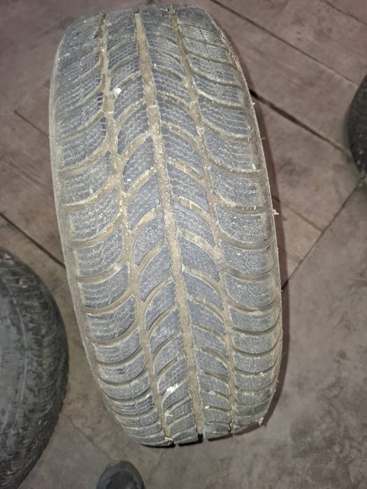 Джанти с гуми за шкода