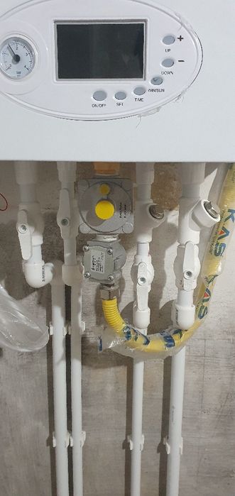 Сантехника сантехник уста ремонт катёл