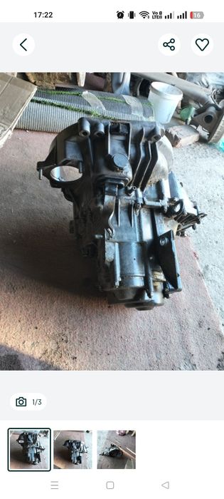 Коробка на ваз кулиса 2012г