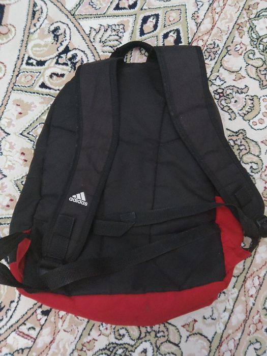 Сумка adidas TRIO BLACKRED