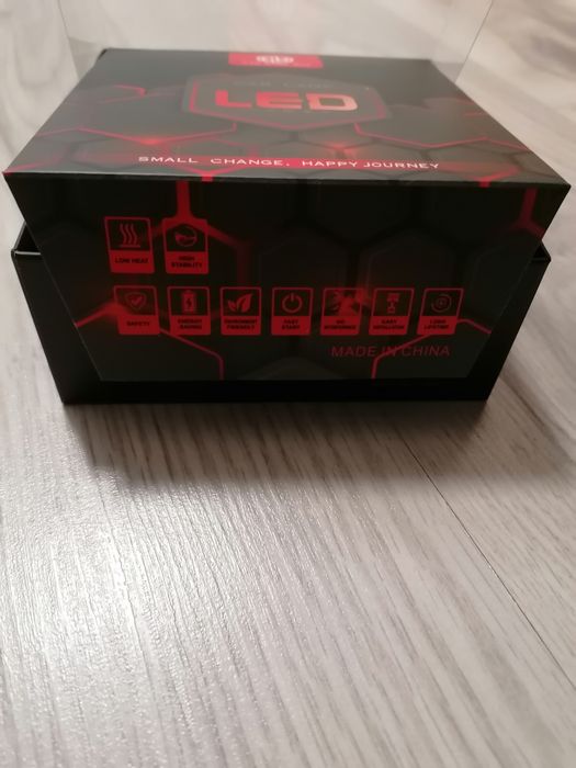 Set becuri Led D1S- Noi!