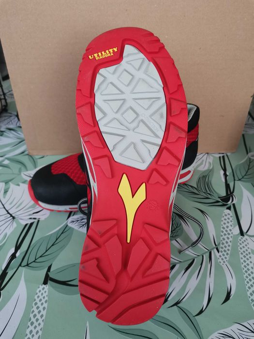 Нови работни обувки Diadora Utility D-TRAIL