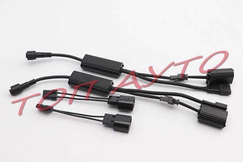 Крушки Ангелски Очи E92 X6 X5 X1 E60 Фейслифт BMW 160W