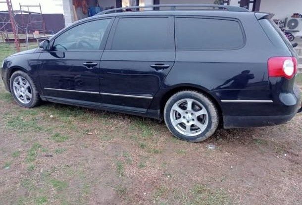 Volkswagen Passat b6 automat