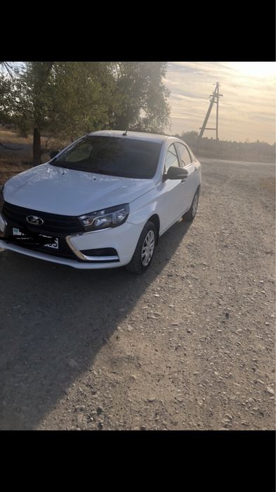 Лада Веста седан 2021 г.в