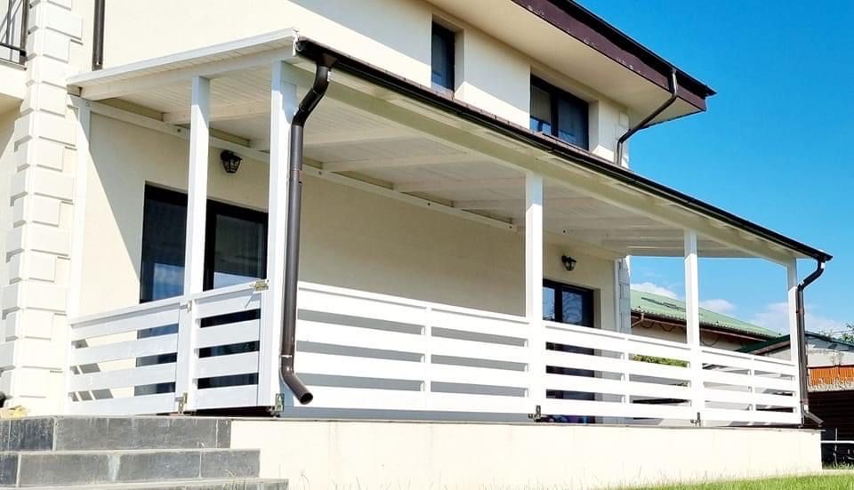 Foisor elegant pentru orice curte