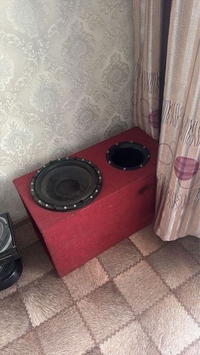 Продам саб буфур