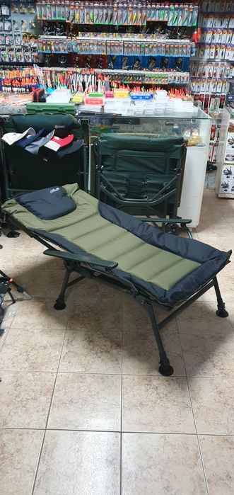 ПРОМО ТОП ЦЕНА! -10% Стол за риболов CARP EXPERT до 150кг.