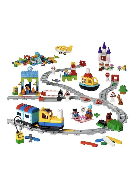 Lego набор «Coding Express»